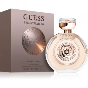 Guess Bella Vita Rosa toaletná voda pre ženy 100 ml