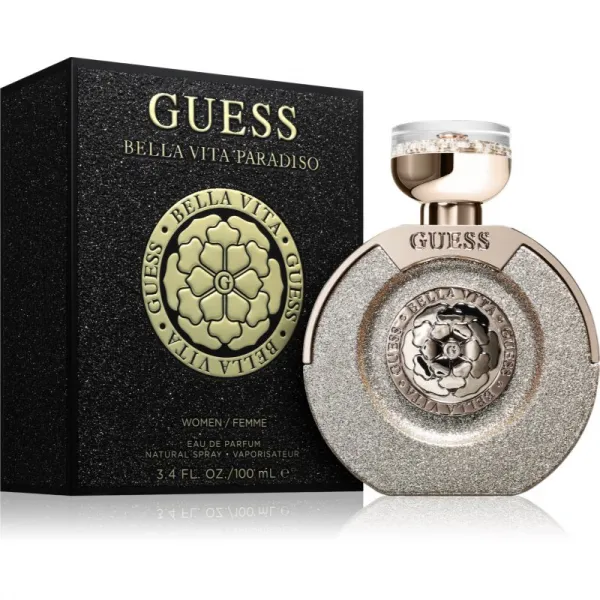 Guess Bella Vita Paradiso parfumovaná voda pre ženy 100 ml