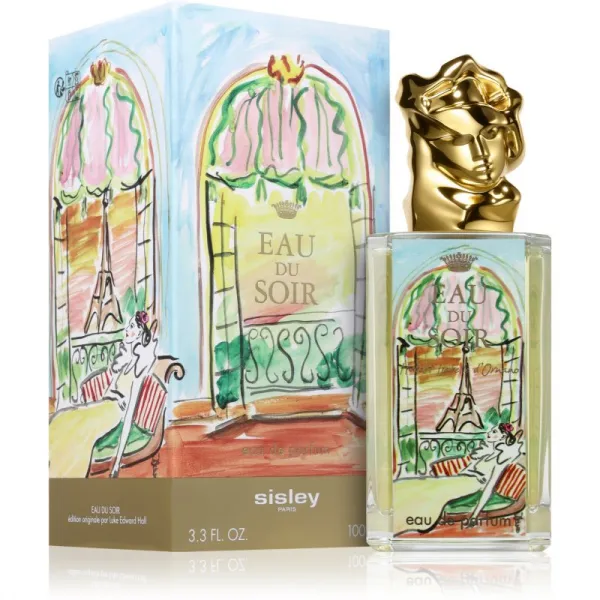 Sisley Eau du Soir Limited Edition by Luke Edward Hall parfumovaná voda limitovaná edícia pre ženy 100 ml