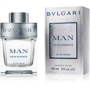 BVLGARI Bvlgari Man Rain Essence parfumovaná voda plniteľná pre mužov 60 ml