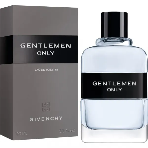 GIVENCHY Gentlemen Only toaletná voda pre mužov 100 ml