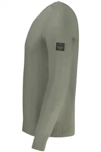 Pánsky zelený sveter