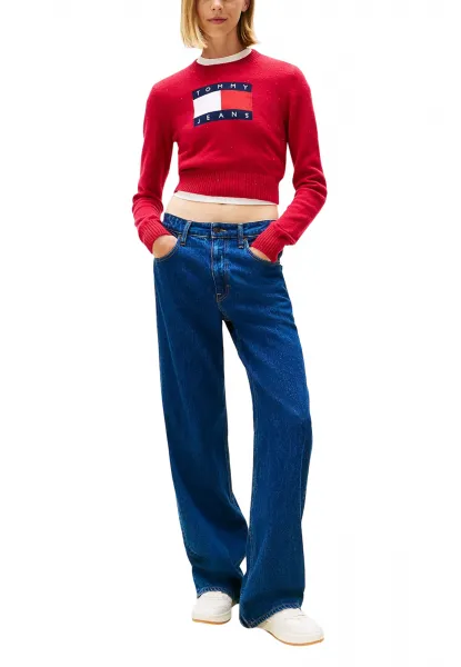 Tommy Hilfiger dámske tričko s dlhým rukávom