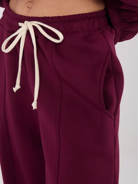 Trousers-SM-SP-A1561.25-burgundy