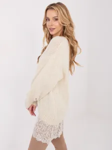 Sweater-IN-SW-33681.05P-light beige