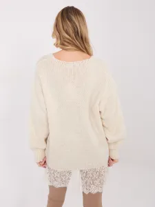 Sweater-IN-SW-33681.05P-light beige