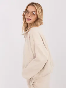 Sweatshirt-SM-BL-A1562.33-light beige