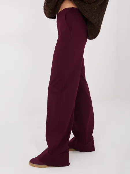 Trousers-IT-SP-FL9877.64-burgundy