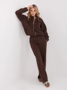 Sweatshirt-SM-BL-A1562.33-dark brown