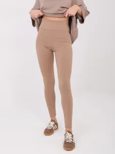 Leggings-RV-LG-9873.78-dark beige