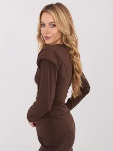 Blouse-IT-BZ-21898.12-brown