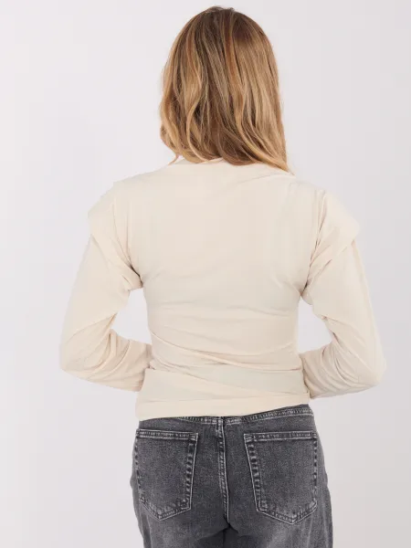 Blouse-IT-BZ-21898.12-beige