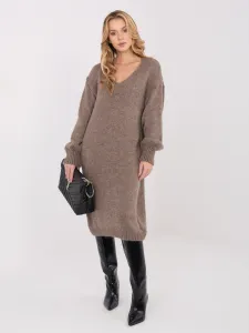 Dress-IN-SK-5962.22-dark beige