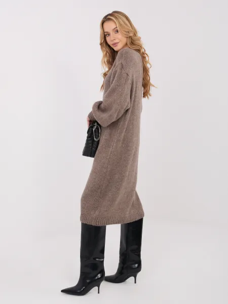 Dress-IN-SK-5962.22-dark beige