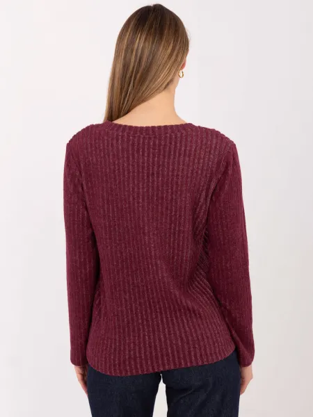 Sweater-RV-SW-A1025.80-burgundy