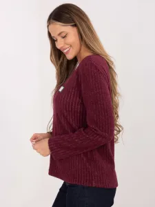 Sweater-RV-SW-A1025.80-burgundy