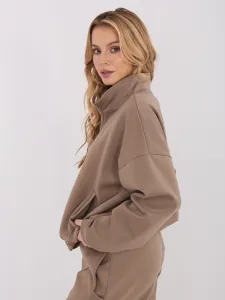 Sweatshirt-SM-BL-A1562.33-dark beige