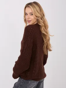 Sweater-IN-SW-33831.25-dark brown