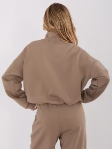 Sweatshirt-SM-BL-A1562.33-dark beige