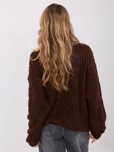 Sweater-IN-SW-33831.25-dark brown