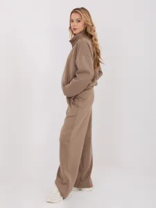 Sweatshirt-SM-BL-A1562.33-dark beige