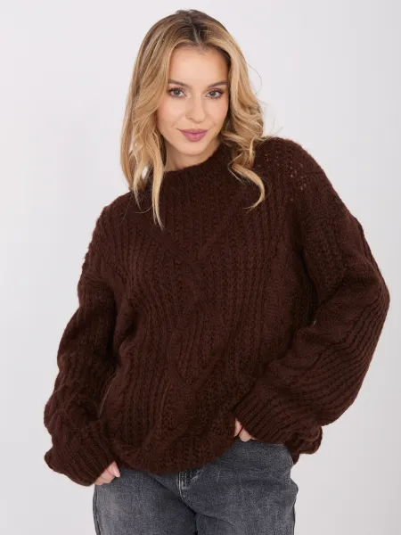 Sweater-IN-SW-33831.25-dark brown