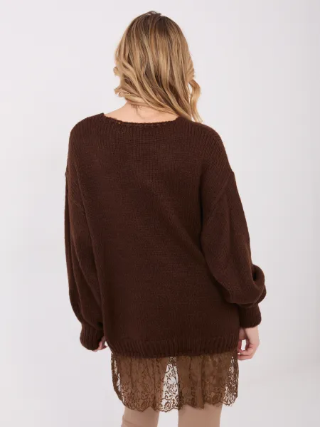 Sweater-IN-SW-33681.05P-dark brown