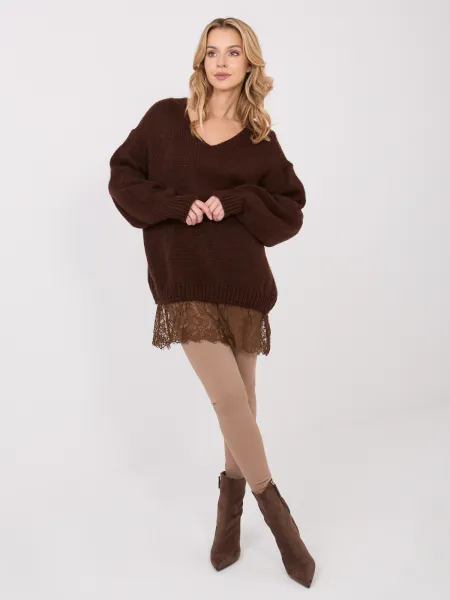Sweater-IN-SW-33681.05P-dark brown