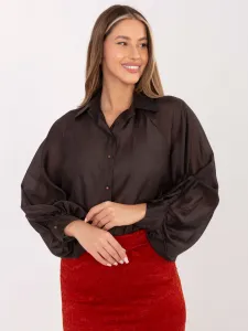 Shirt-IT-KS-28979.63-dark brown