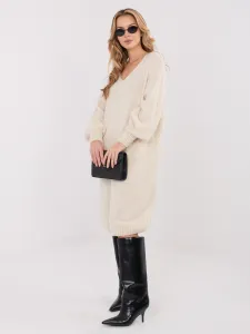 Dress-IN-SK-5962.22-light beige