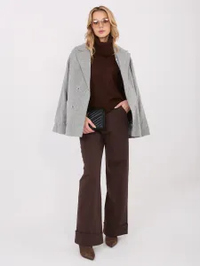 Trousers-IT-SP-FL9877.64-dark brown