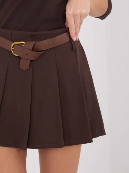 Shorts-IT-SN-FL8757.52-Brown