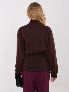 Sweatshirt-MJ-BL-H5036.16-dark brown