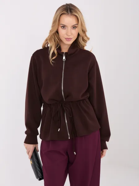 Sweatshirt-MJ-BL-H5036.16-dark brown