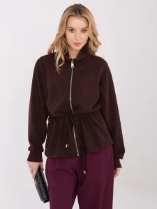 Sweatshirt-MJ-BL-H5036.16-dark brown