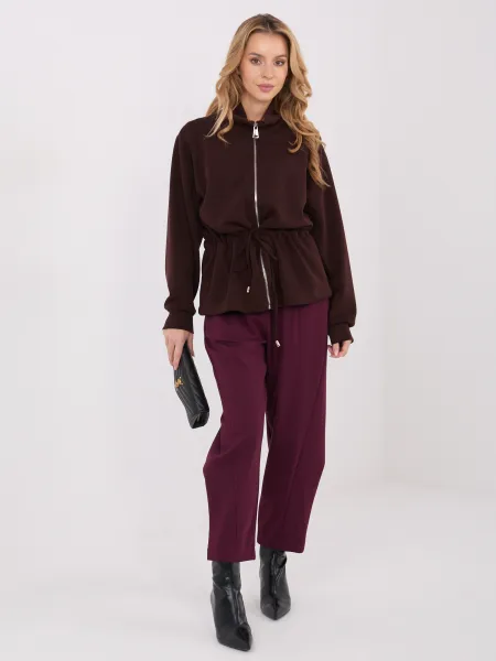 Sweatshirt-MJ-BL-H5036.16-dark brown