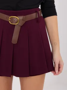 Shorts-IT-SN-FL8757.52-burgundy