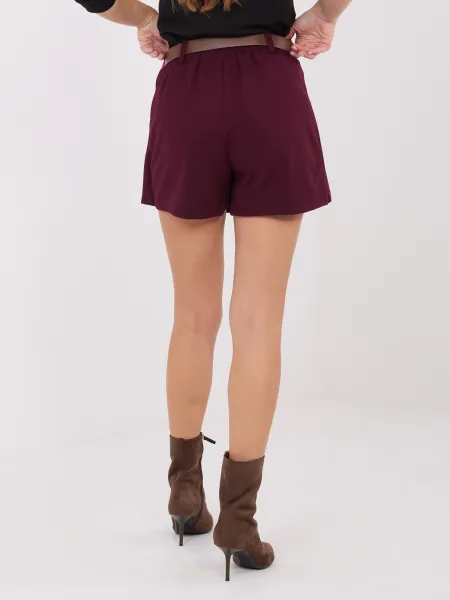 Shorts-IT-SN-FL8757.52-burgundy