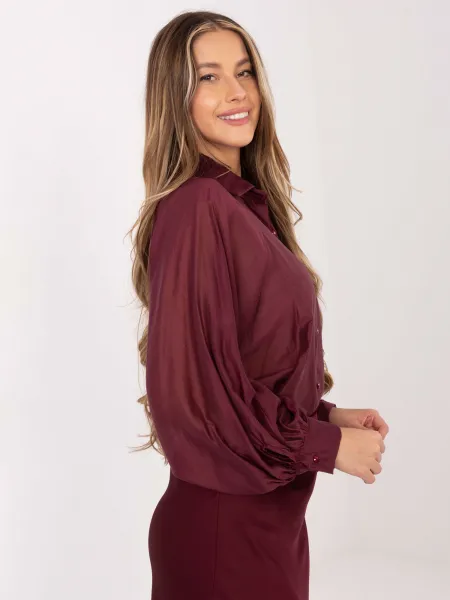 Shirt-IT-KS-28979.63-burgundy