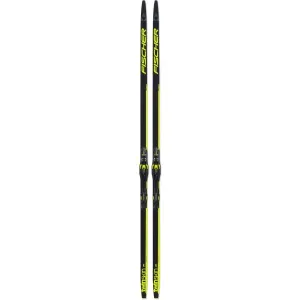 Fischer TWIN SKIN PRO STIFF SET + BDG CONTROL STEP Bežecké lyže, čierna, veľkosť