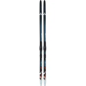 Fischer AEROGUIDE SKATE 65 SET + BDG CONTROL SKATE Bežecké lyže na korčuľovanie, čierna, veľkosť