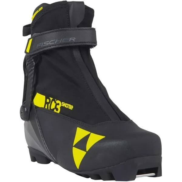 Fischer RC3 SKATE Obuv na bežky, čierna, veľkosť