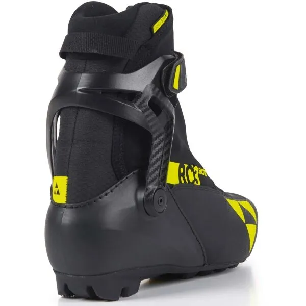 Fischer RC3 SKATE Obuv na bežky, čierna, veľkosť