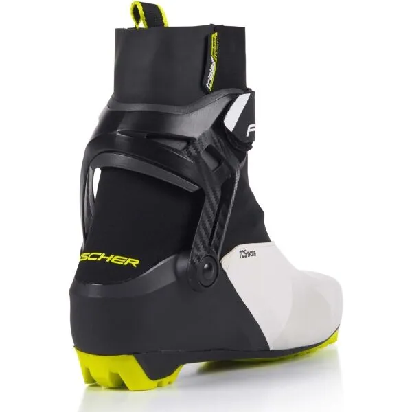 Fischer RCS SKATE WS Obuv na bežky, čierna, veľkosť