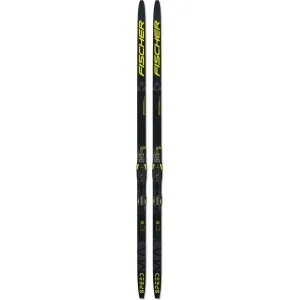 Fischer SPEEDMAX 80 SKATE JR SET + BDG RACE JR SKATE IFP Detské bežecké lyže, čierna, veľkosť