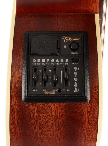 Takamine P3DC-12