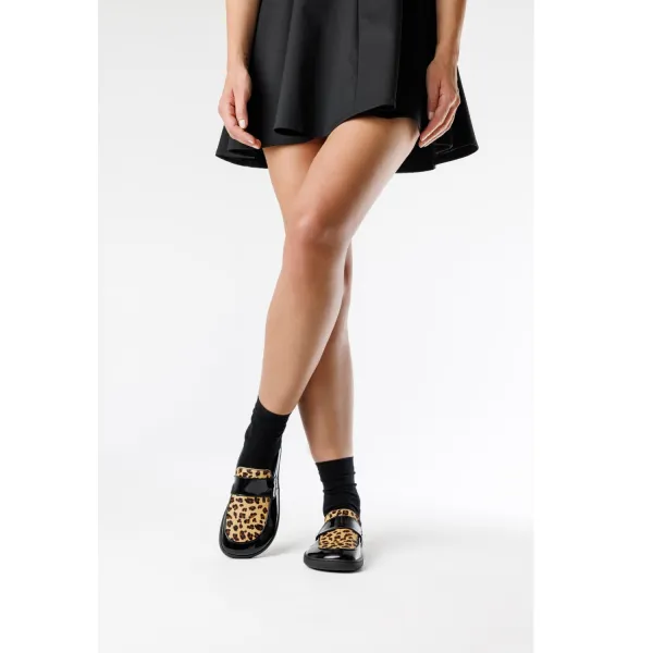 Barefoot rebrované ponožky SIGNATURE Black