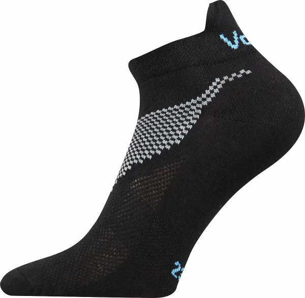 3PACK ponožky VoXX čierne (Iris) M