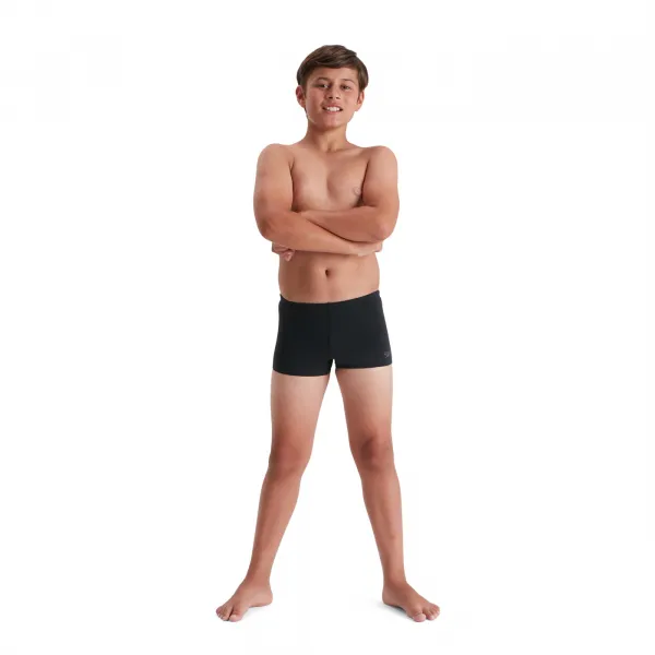 Speedo eco endurance+ junior aquashort black 140cm