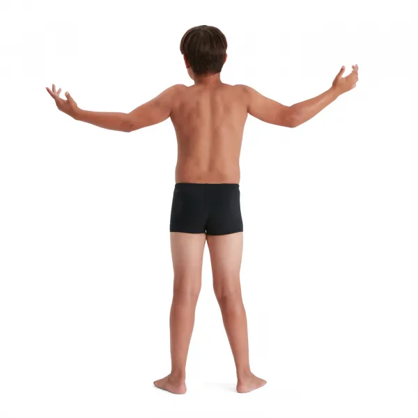 Speedo eco endurance+ junior aquashort black 140cm